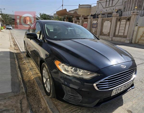 فۆرد فیوژن 2020  بۆ فرۆشتن لە عێراق - نەجەف